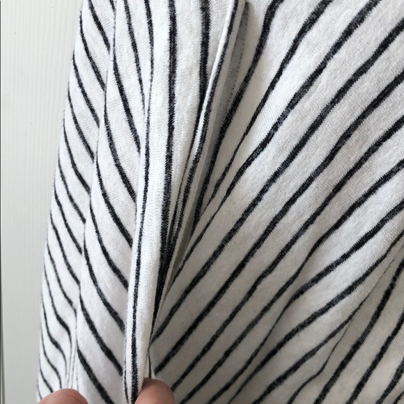 INC Women’s Wrap 3/4 Length Sleeve Top Large - Picture 9 of 12